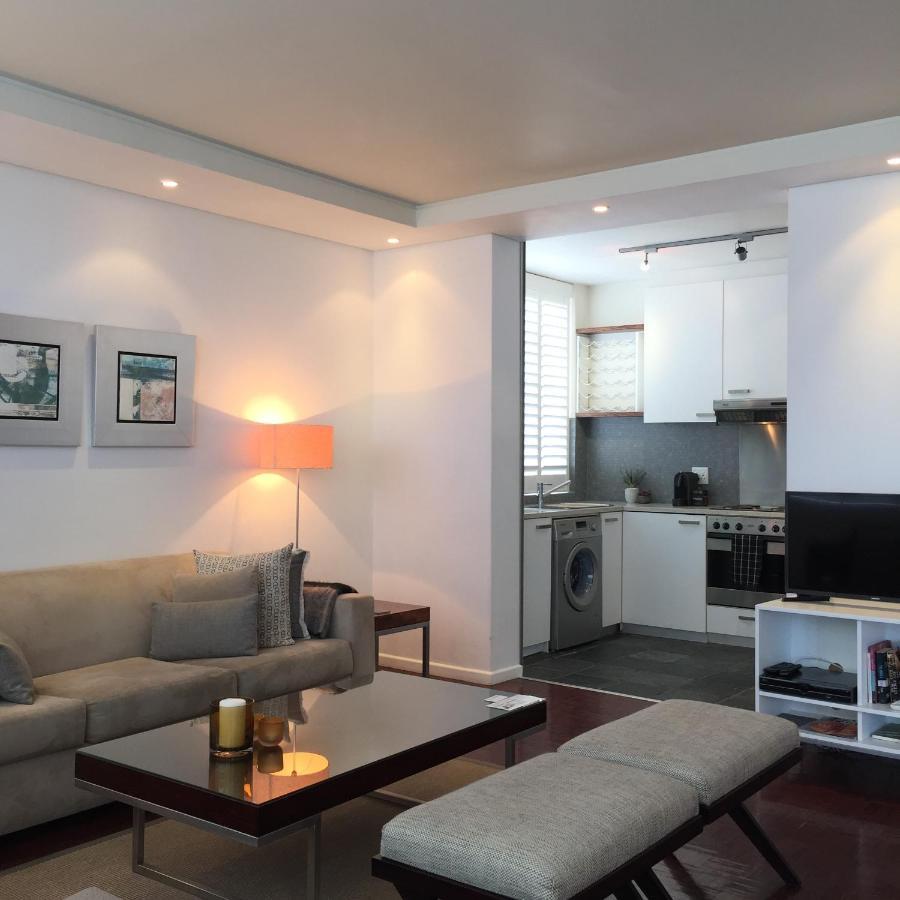 Apartmán Cape Breaks Kapské Město Exteriér fotografie