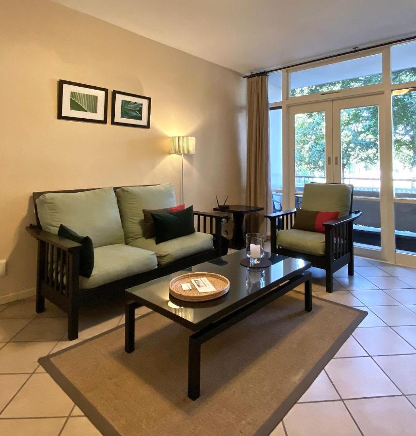 Apartmán Cape Breaks Kapské Město Exteriér fotografie