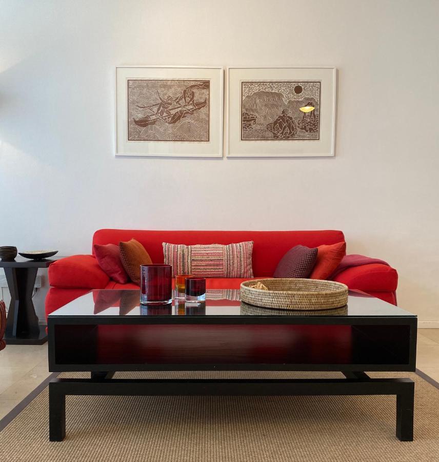 Apartmán Cape Breaks Kapské Město Exteriér fotografie