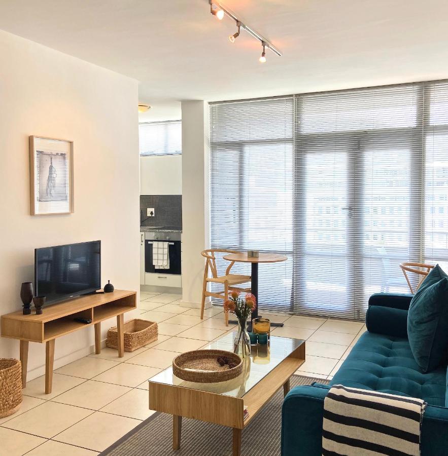 Apartmán Cape Breaks Kapské Město Exteriér fotografie