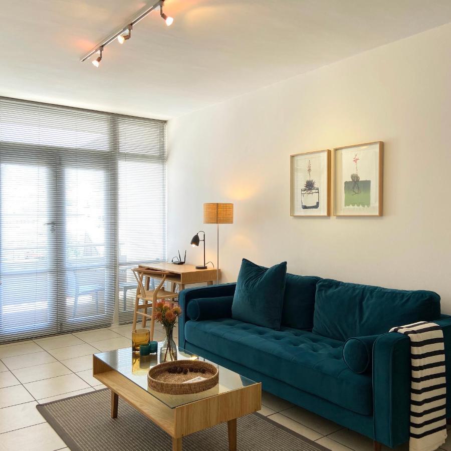 Apartmán Cape Breaks Kapské Město Exteriér fotografie