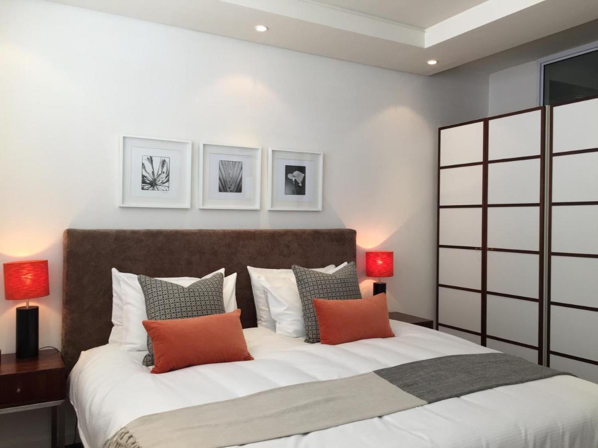 Apartmán Cape Breaks Kapské Město Exteriér fotografie