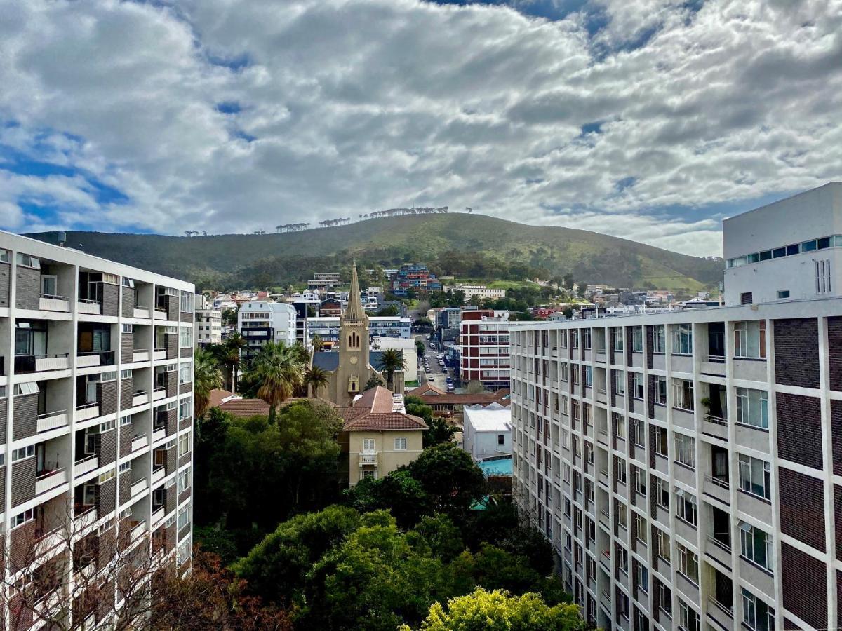 Apartmán Cape Breaks Kapské Město Exteriér fotografie