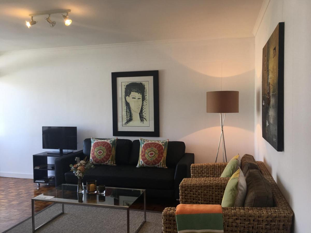 Apartmán Cape Breaks Kapské Město Exteriér fotografie