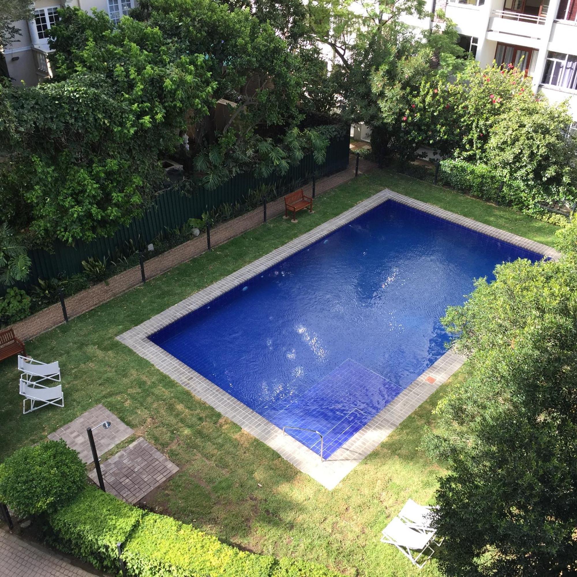 Apartmán Cape Breaks Kapské Město Exteriér fotografie