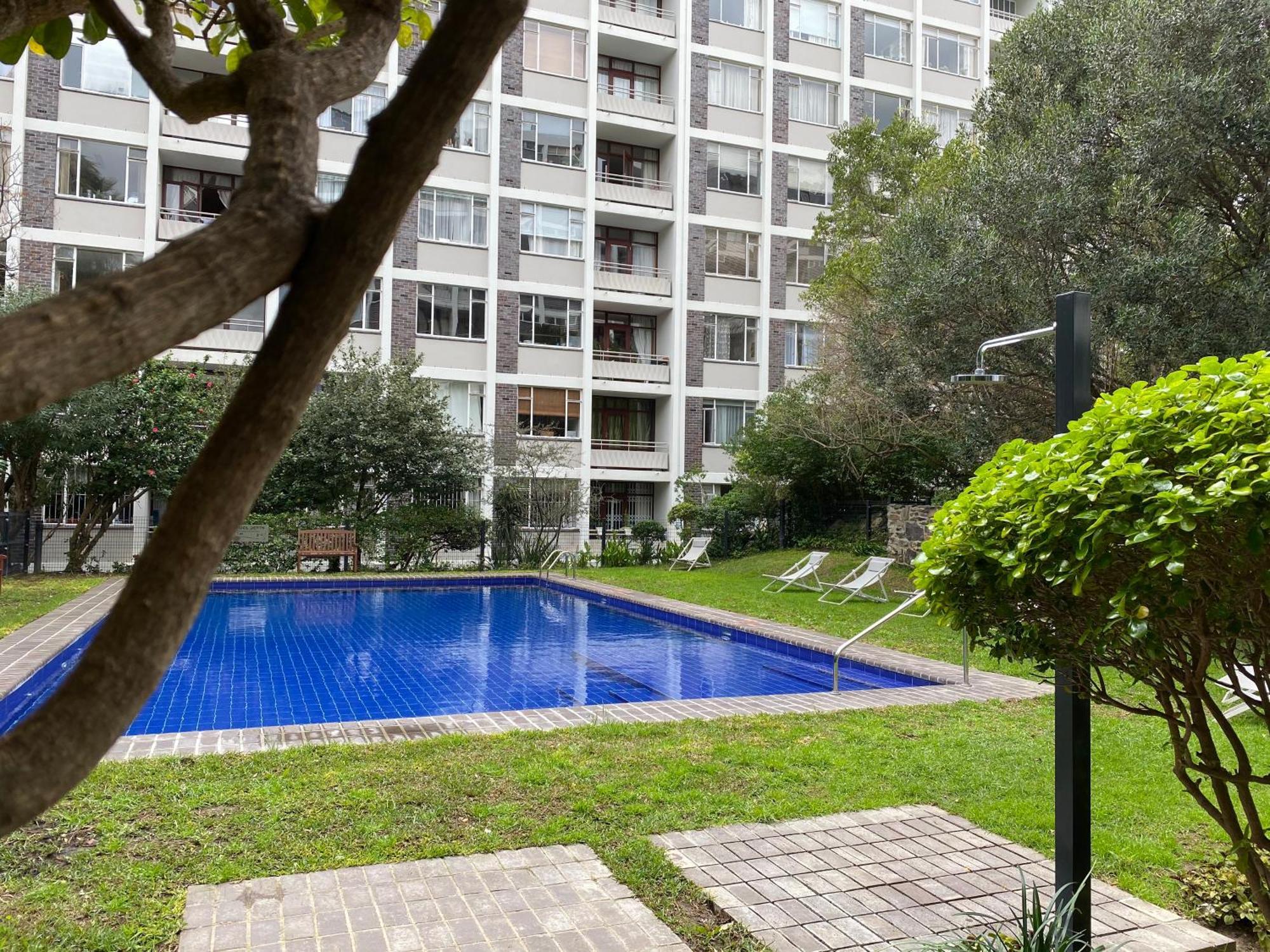 Apartmán Cape Breaks Kapské Město Exteriér fotografie