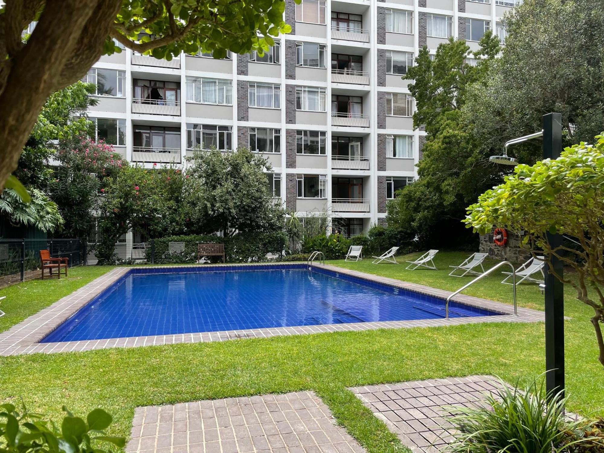 Apartmán Cape Breaks Kapské Město Exteriér fotografie
