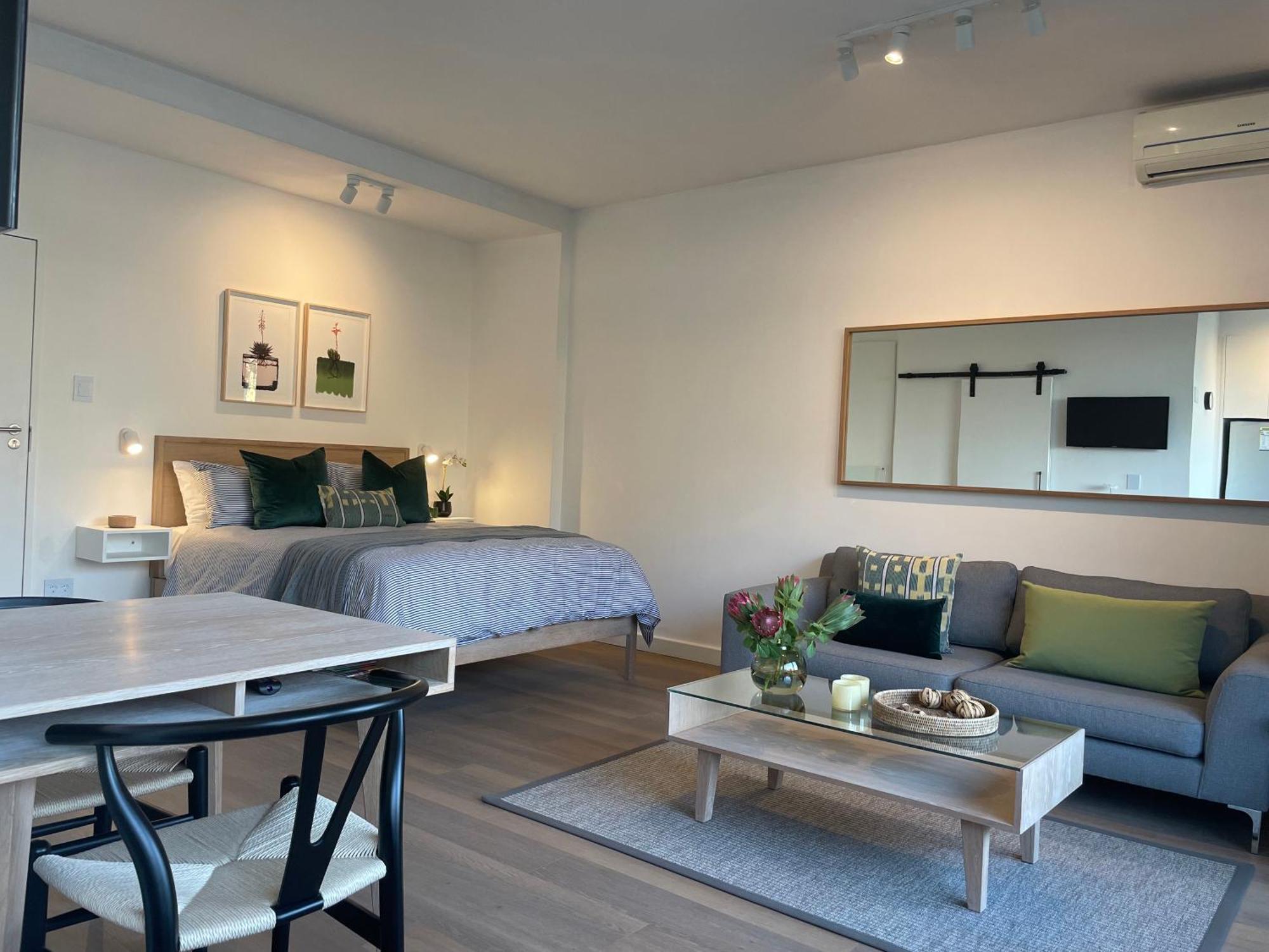 Apartmán Cape Breaks Kapské Město Exteriér fotografie