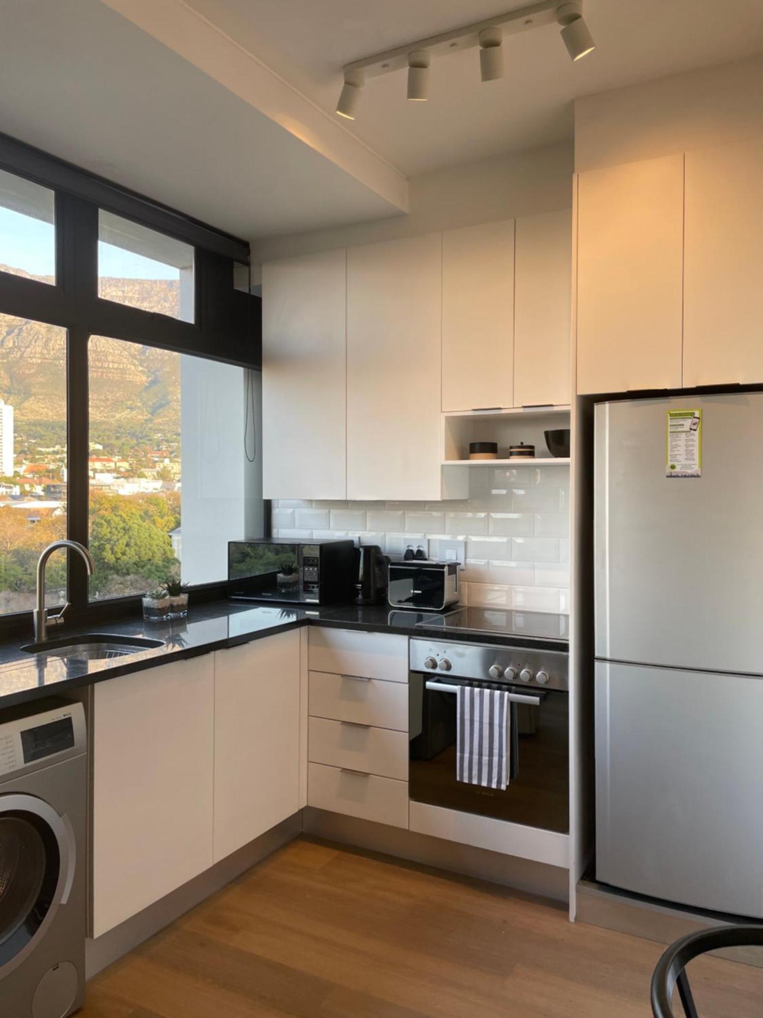 Apartmán Cape Breaks Kapské Město Exteriér fotografie