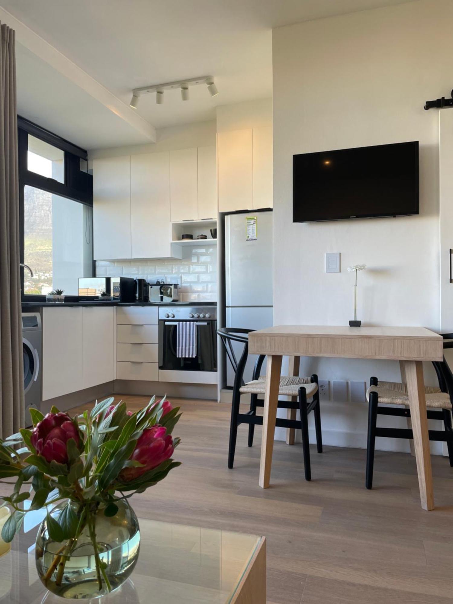 Apartmán Cape Breaks Kapské Město Exteriér fotografie
