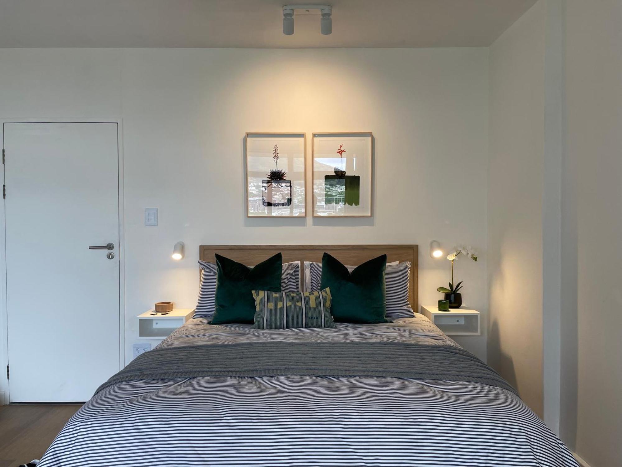 Apartmán Cape Breaks Kapské Město Exteriér fotografie