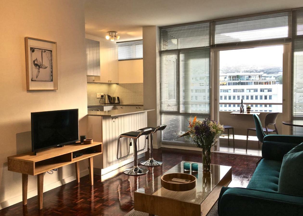 Apartmán Cape Breaks Kapské Město Exteriér fotografie