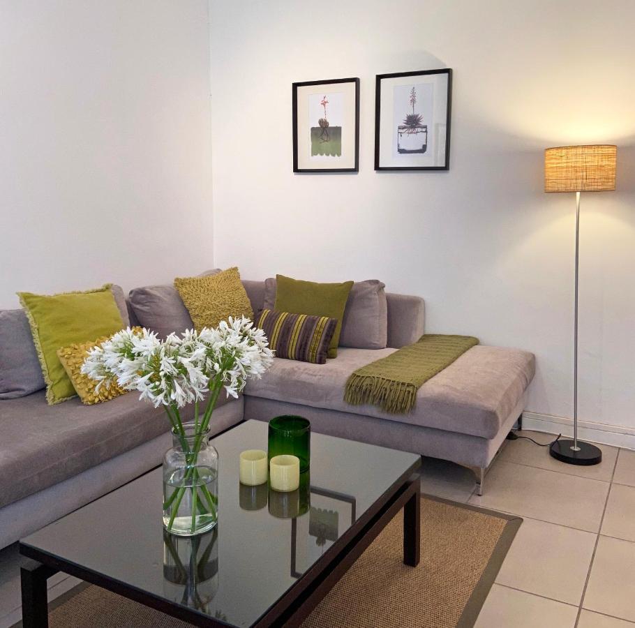 Apartmán Cape Breaks Kapské Město Exteriér fotografie