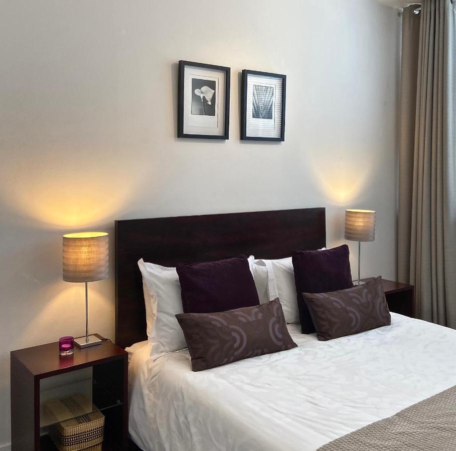 Apartmán Cape Breaks Kapské Město Exteriér fotografie