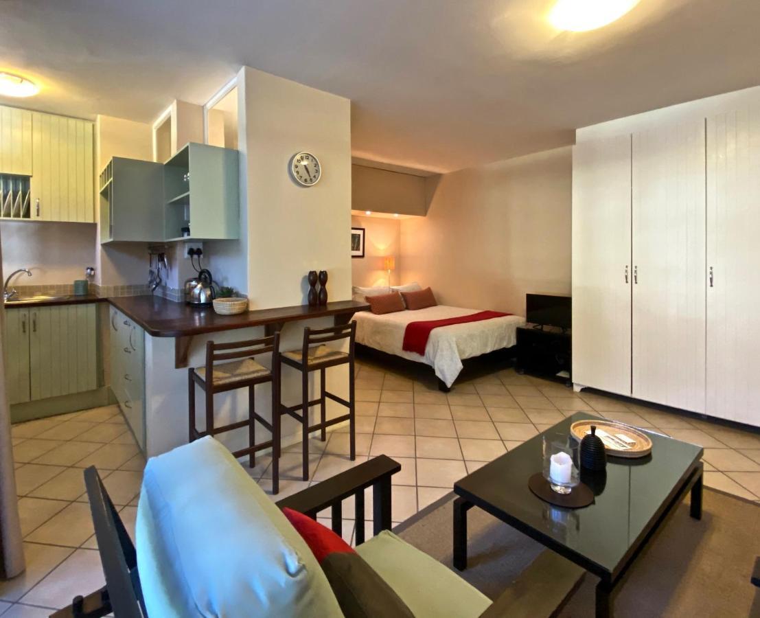 Apartmán Cape Breaks Kapské Město Exteriér fotografie
