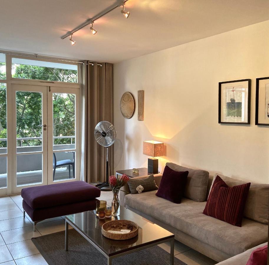 Apartmán Cape Breaks Kapské Město Exteriér fotografie