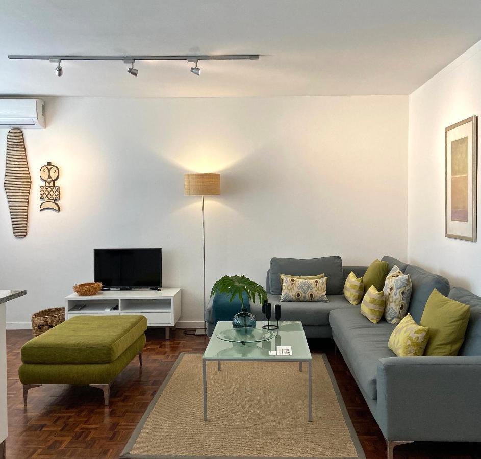 Apartmán Cape Breaks Kapské Město Exteriér fotografie